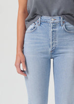 Riley Crop Jean - Dynamic