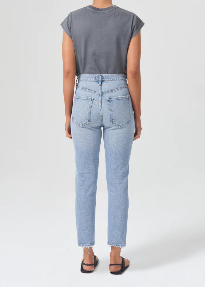 Riley Crop Jean - Dynamic