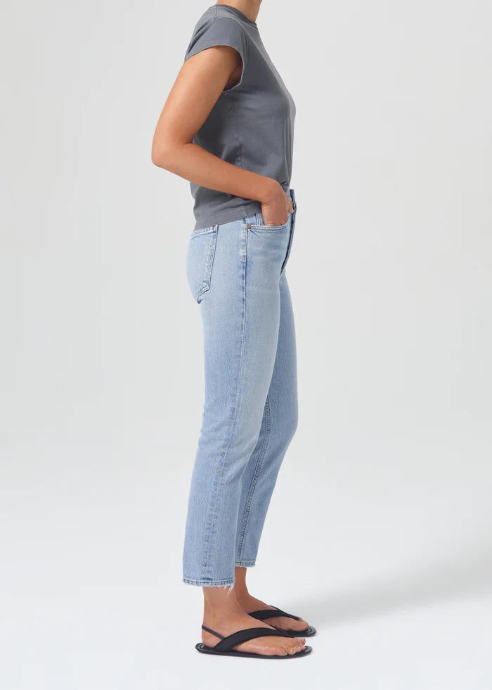 Riley Crop Jean - Dynamic