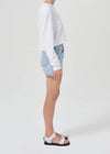 Parker Long Denim Short - Twister