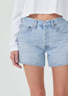 Parker Long Denim Short - Twister