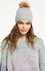 Ophelia Ombré Beanie