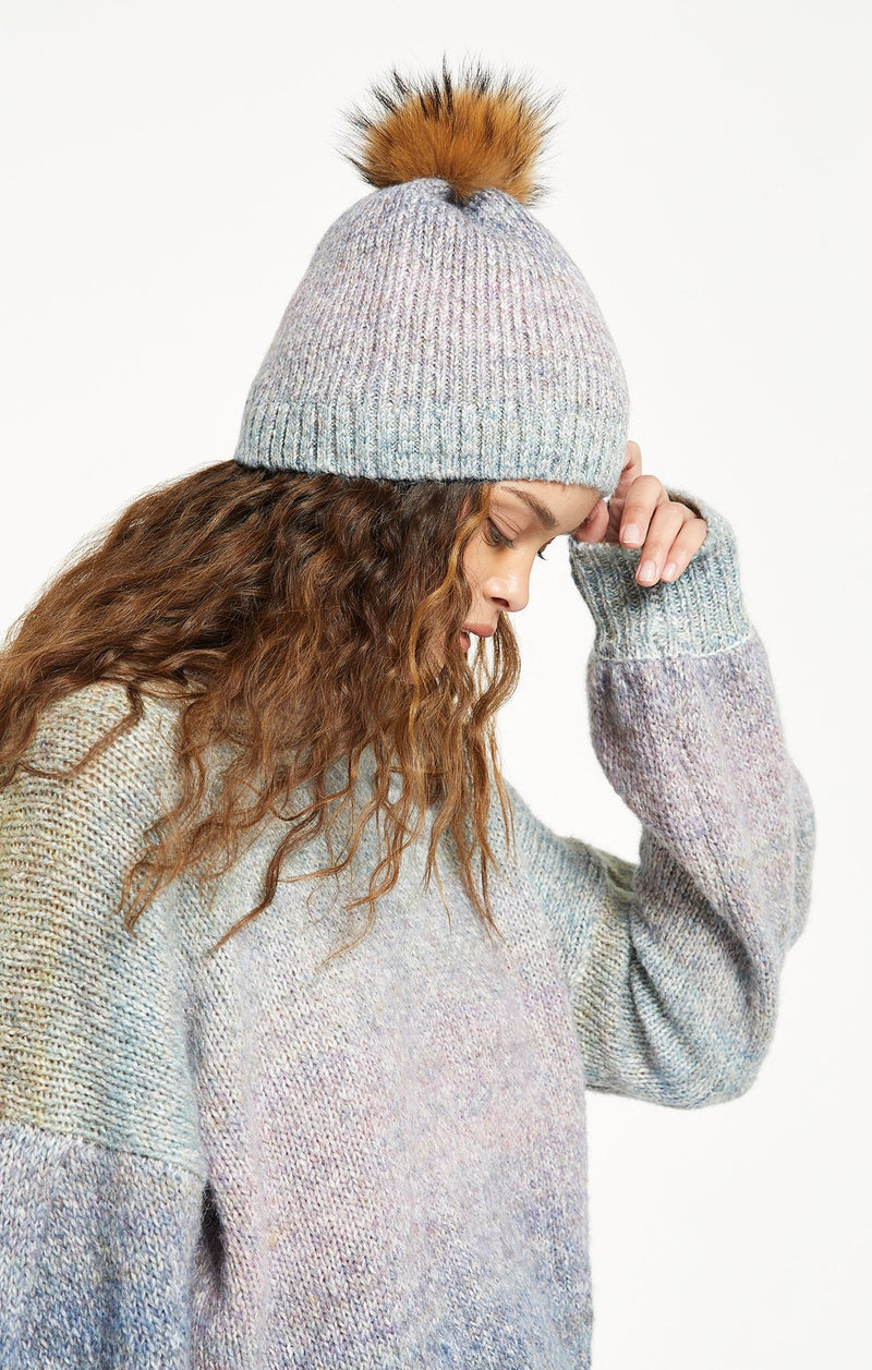 Ophelia Ombré Beanie