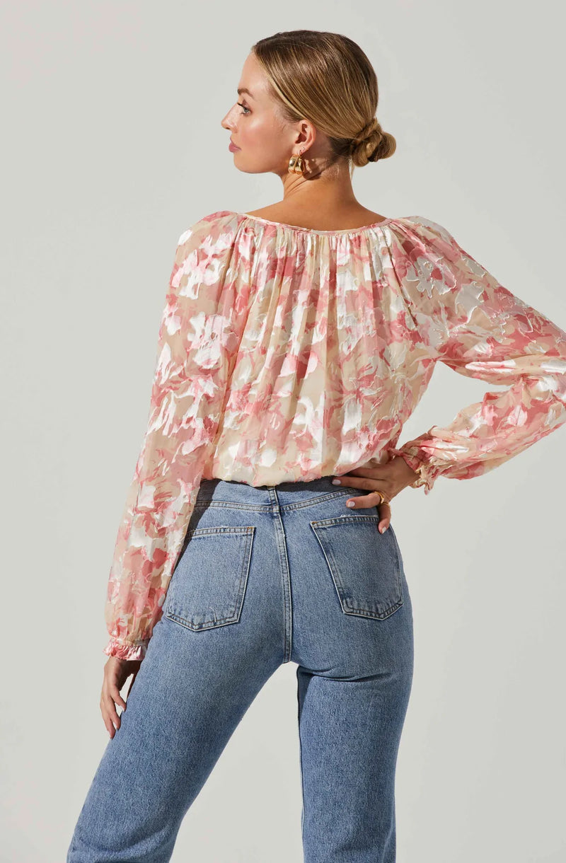 Kamari Top