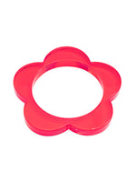 Delilah Flower Bangle