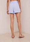 Patch Pocket Linen Short