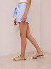 Patch Pocket Linen Short