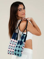 Knit Sweater Tote