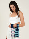 Knit Sweater Tote