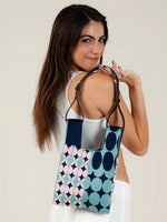 Knit Sweater Tote