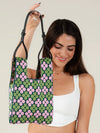 Knit Sweater Tote