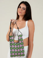 Knit Sweater Tote
