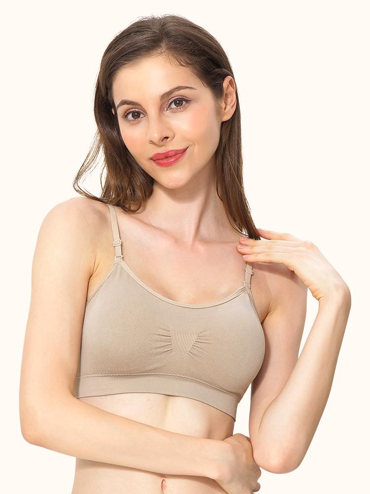 Scoopneck Bra