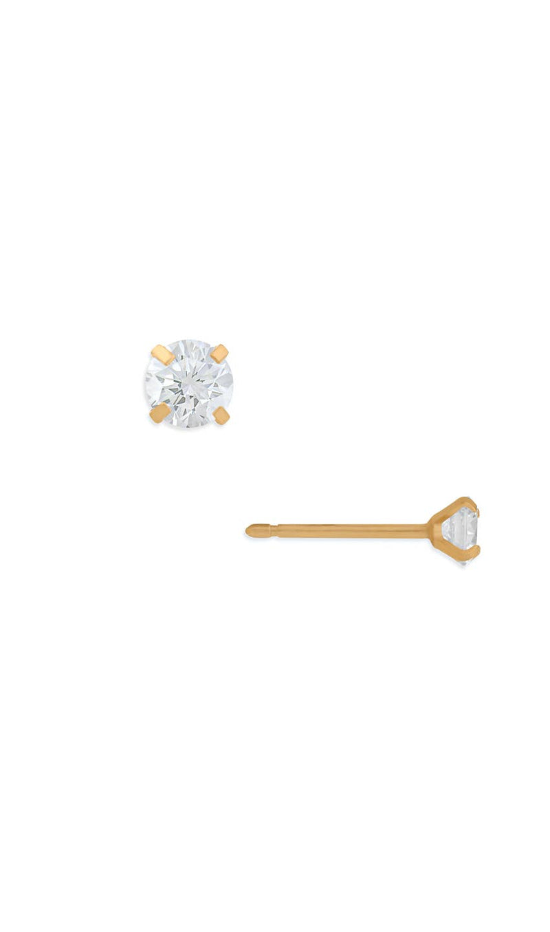 Ariana Small Stud Earring