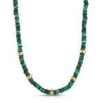 Malachite Dream Necklace