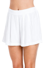 Pleated Short
