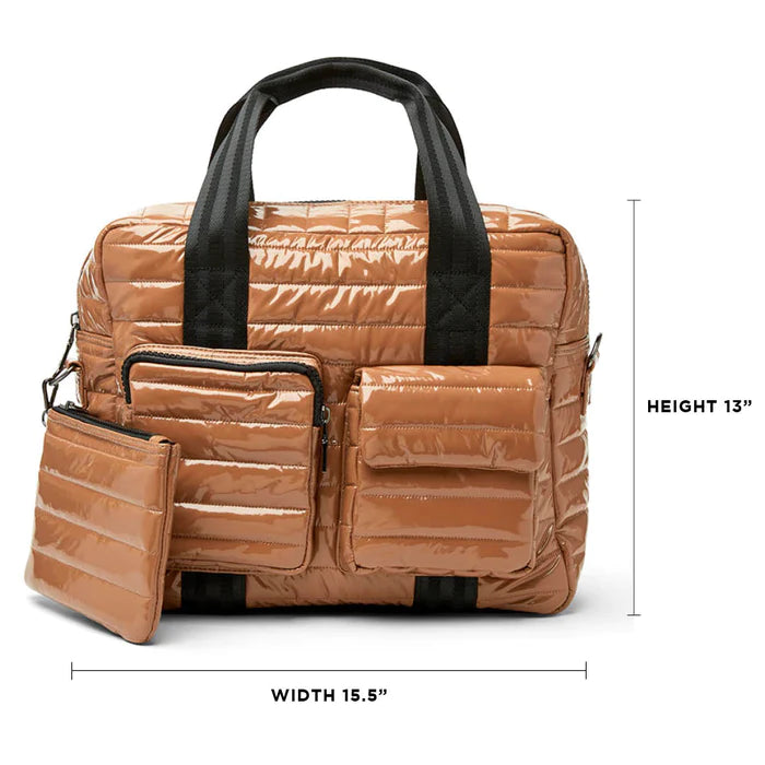 The Nomad Traveler Bag