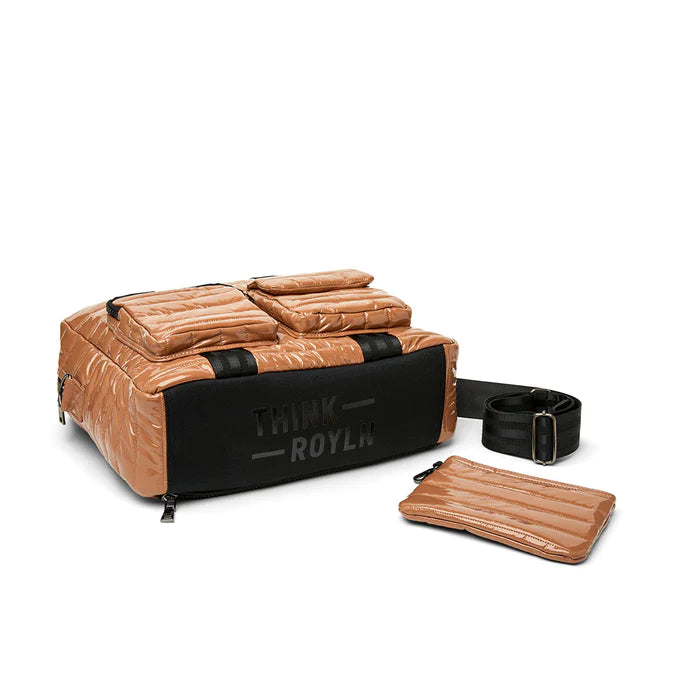 The Nomad Traveler Bag