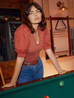 Natalie Combo Tee