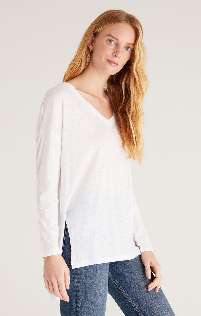 Super Chill LS Tee