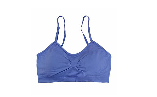 Scoopneck Bra