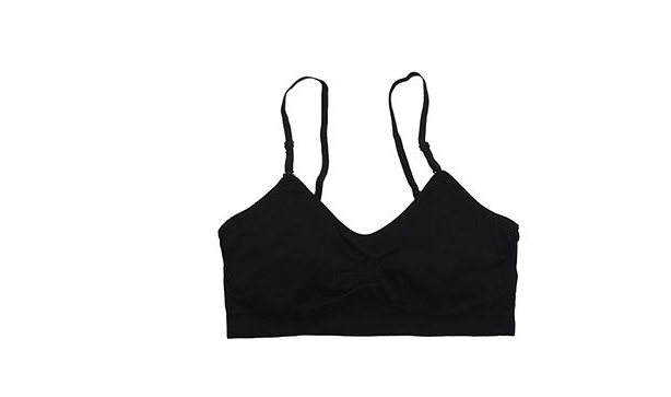 Scoopneck Bra