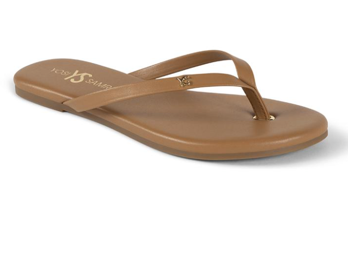 Rivington Sandal - Whiskey