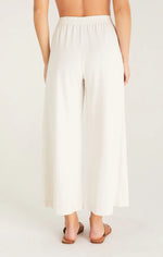 Scout Jersey Crop Flare Pant