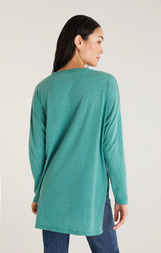 Super Chill LS Tee