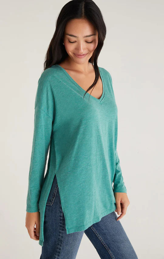 Super Chill LS Tee