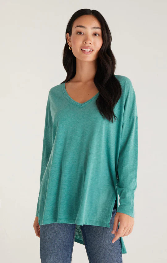 Super Chill LS Tee