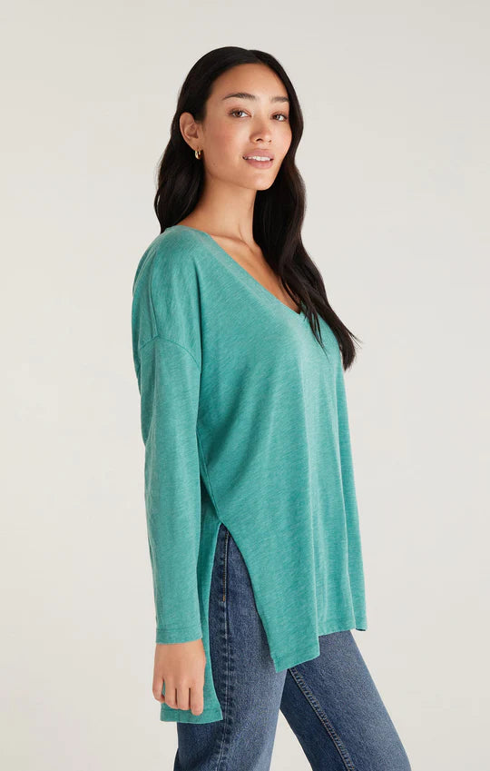 Super Chill LS Tee
