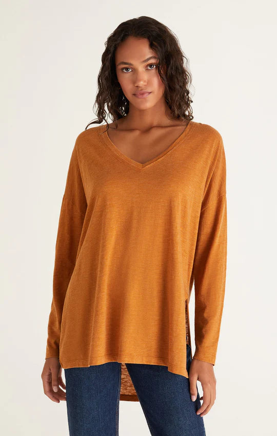 Super Chill LS Tee