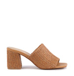 Adapt Heel - Raffia