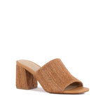 Adapt Heel - Raffia