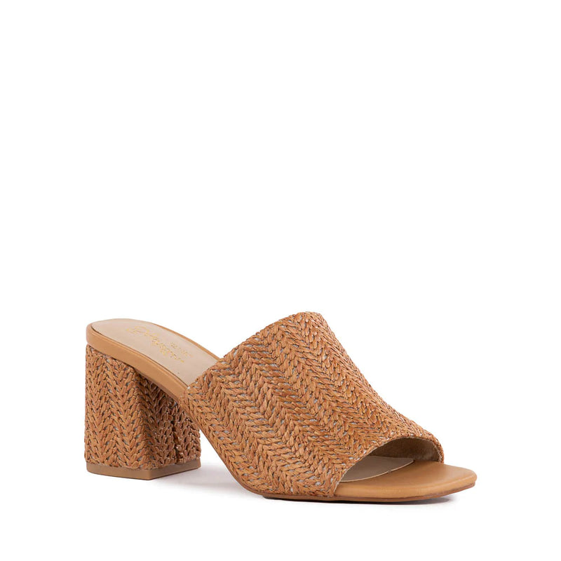 Adapt Heel - Raffia