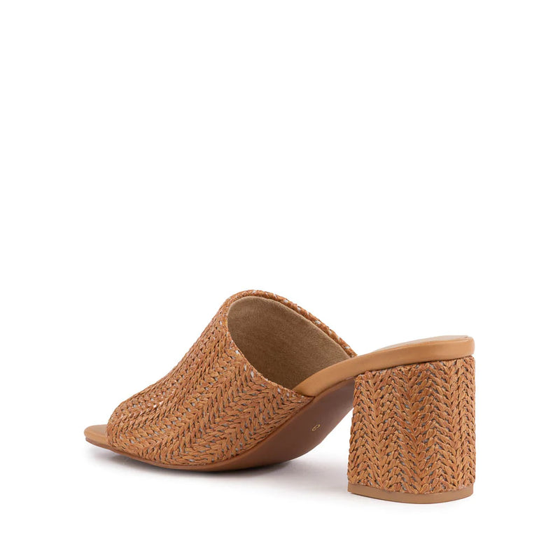 Adapt Heel - Raffia