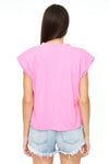 Carson V Neck Muscle Tee