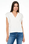 Carson V Neck Muscle Tee
