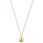 Cassandra Evil Eye Necklace