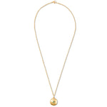 Cassandra Evil Eye Necklace