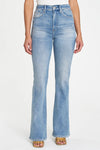 Dana High Rise Boot Jean - Spruce
