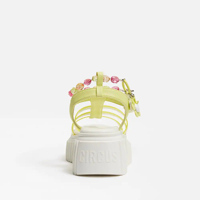 Ester Platform Sandal