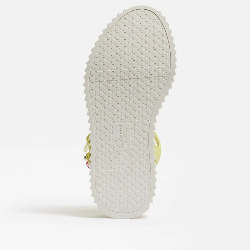 Ester Platform Sandal
