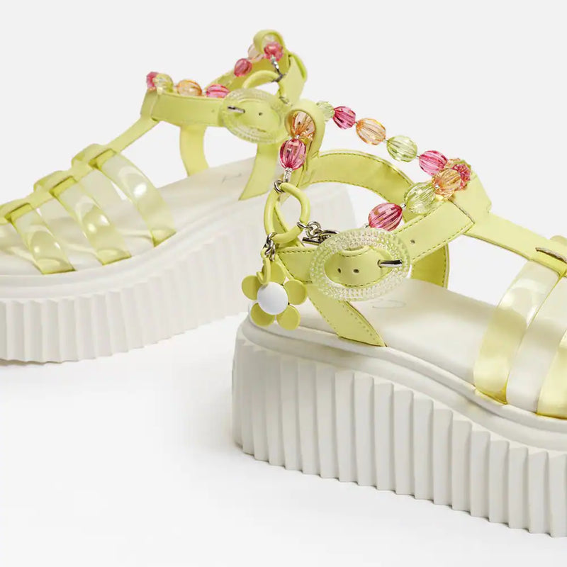 Ester Platform Sandal