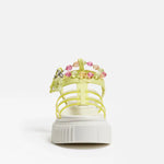 Ester Platform Sandal