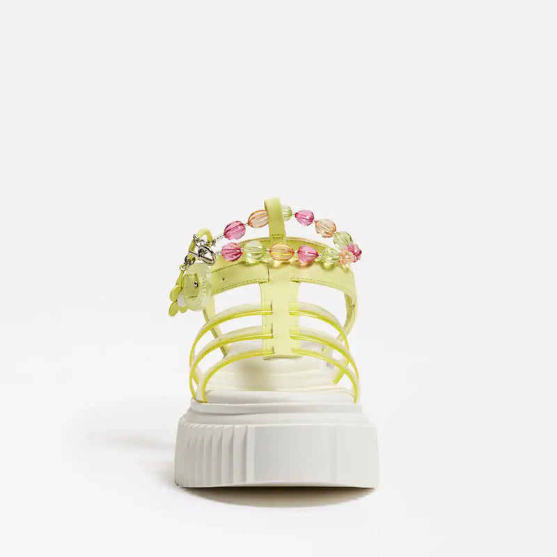 Ester Platform Sandal
