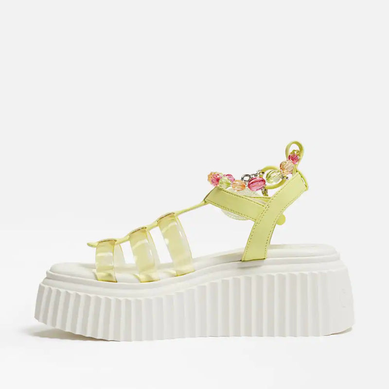 Ester Platform Sandal