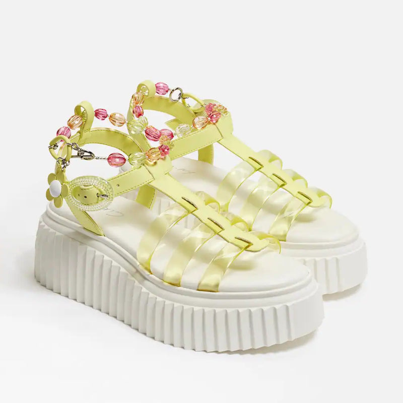 Ester Platform Sandal