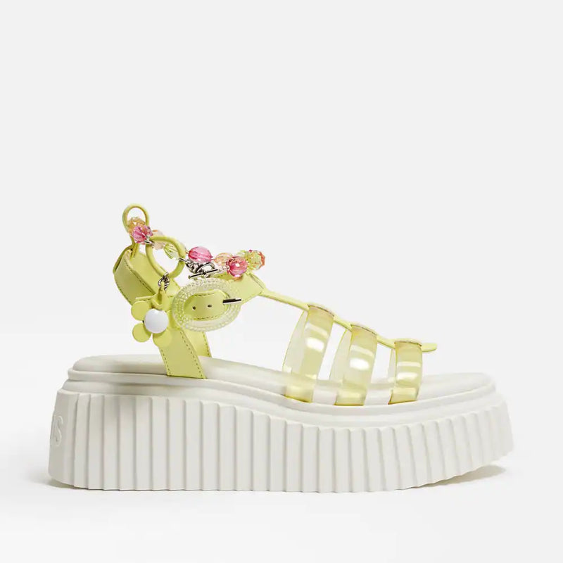 Ester Platform Sandal
